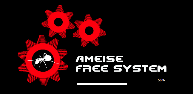 Ameise free system