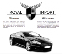 Royal Car Import